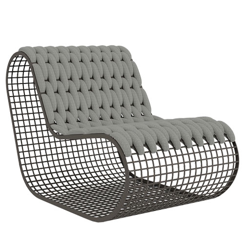 buit club chair by Gandia Blasco