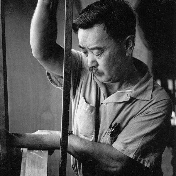 George Nakashima