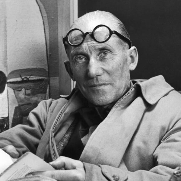 Le Corbusier - Architect, Designer, Painter, Urban Planner, and Writer