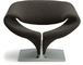 pierre paulin ribbon chair - 3
