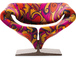 pierre paulin ribbon chair - 6