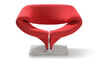 pierre paulin ribbon chair - 1