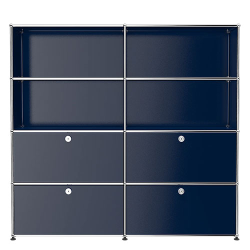 usm haller storage unit s2 by Fritz Haller for USM Modular