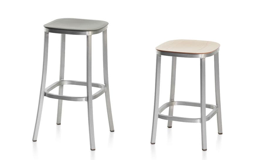 emeco 1 inch stool