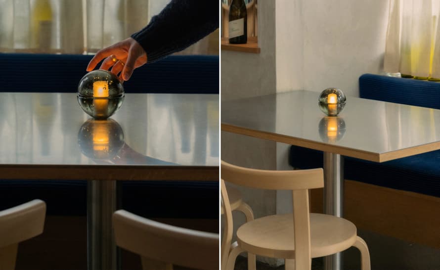 14p Portable Table Lamp