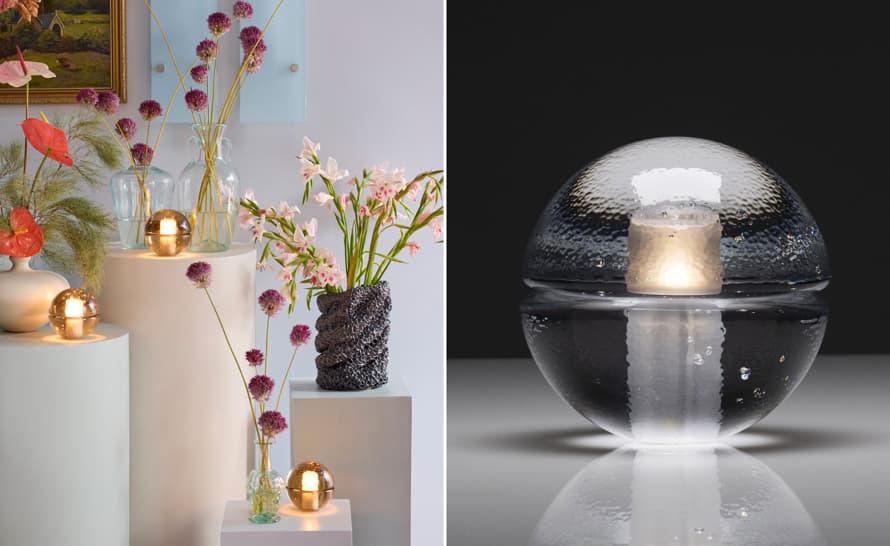 14p Portable Table Lamp