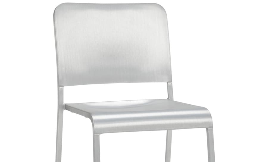 emeco 20-06 stacking chair