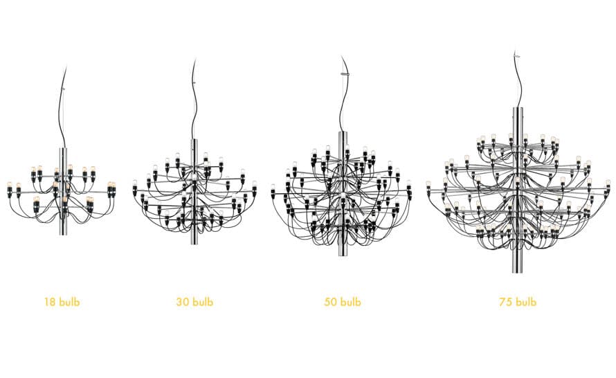 2097 suspension lamp
