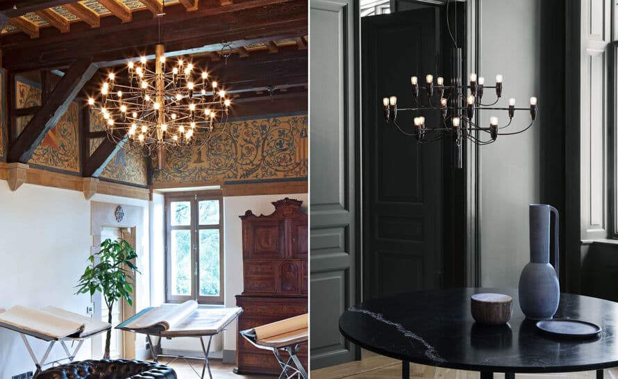 2097 suspension lamp