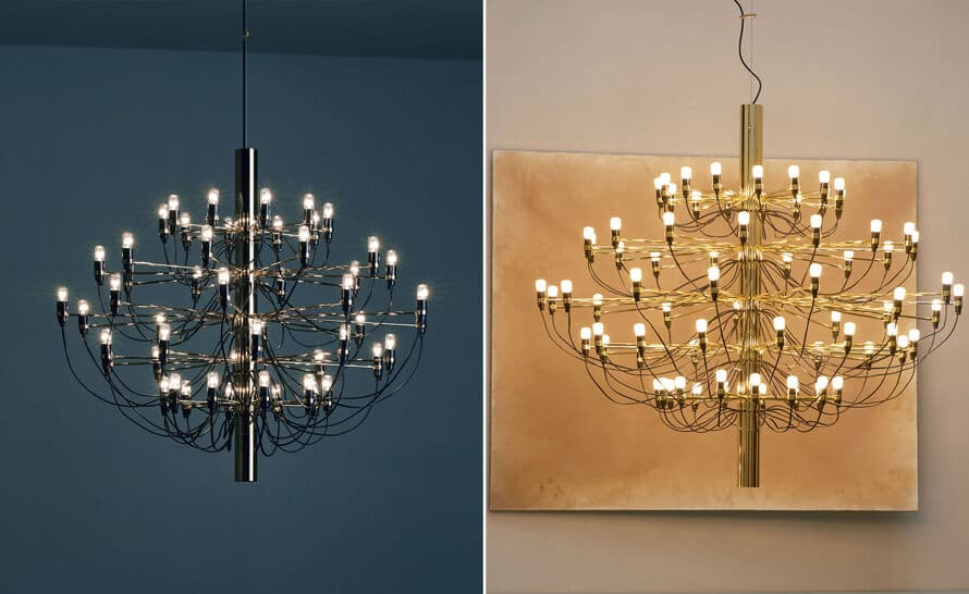 2097 suspension lamp