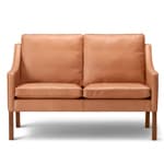 mogensen 2208 two seat club sofa