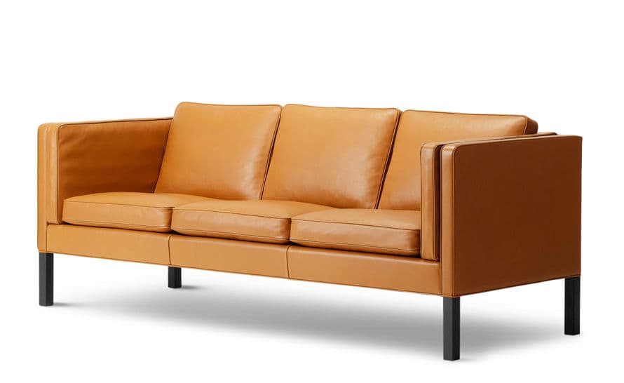 mogensen 2333 three seat sofa