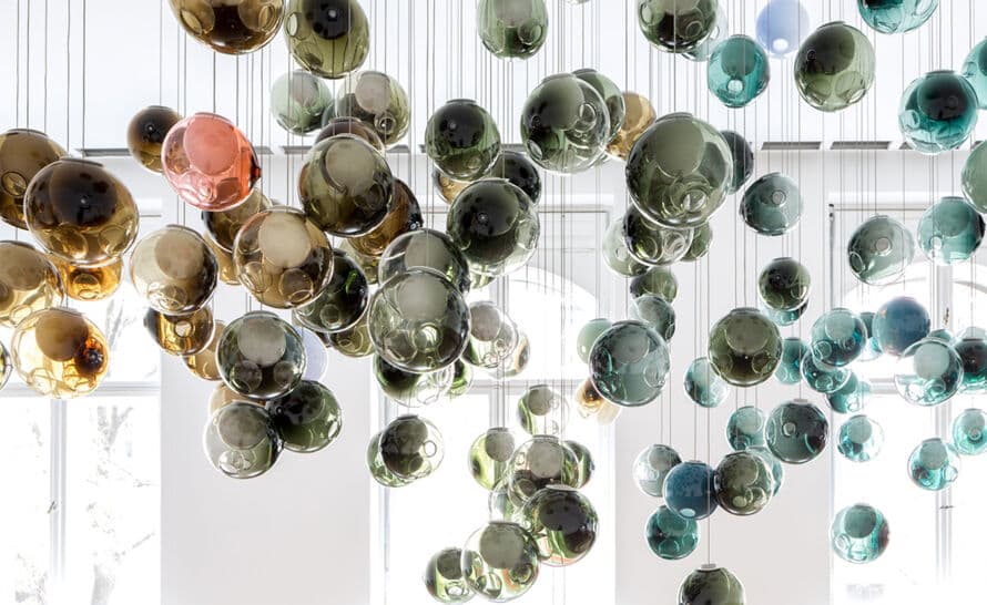 bocci 28.1 single pendant light