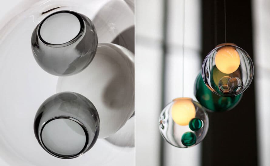 bocci 28.1 single pendant light