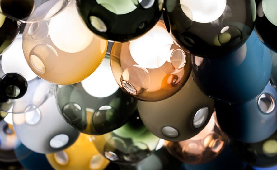 bocci 28s surface mount light