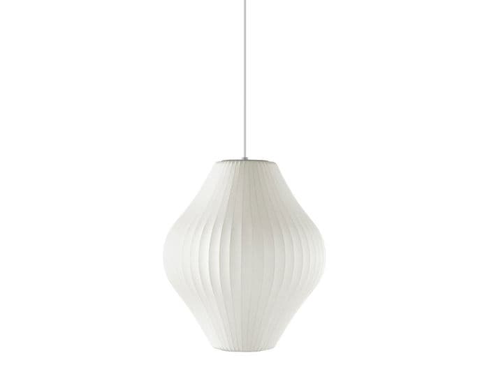 nelson bubble lamp pear