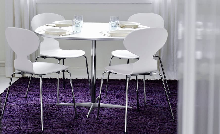 4 leg ant chair color
