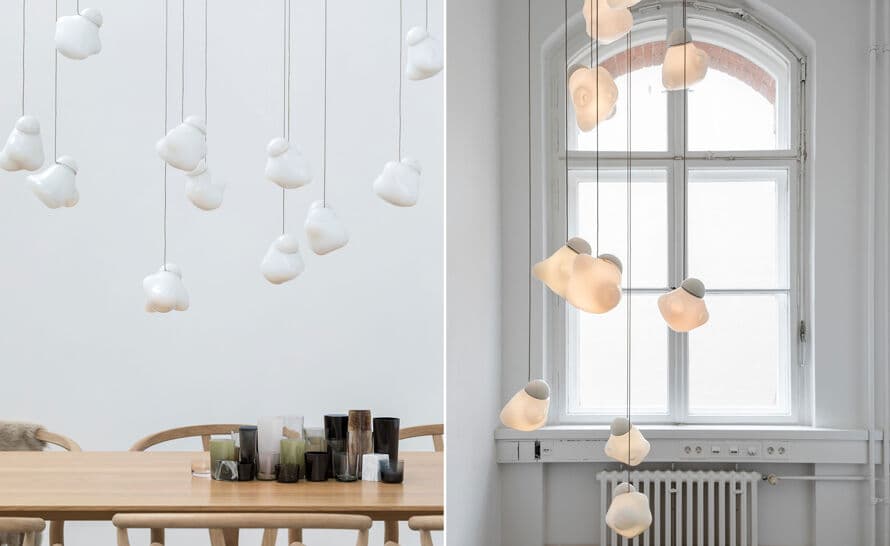Bocci 57.1 Single Pendant Lamp
