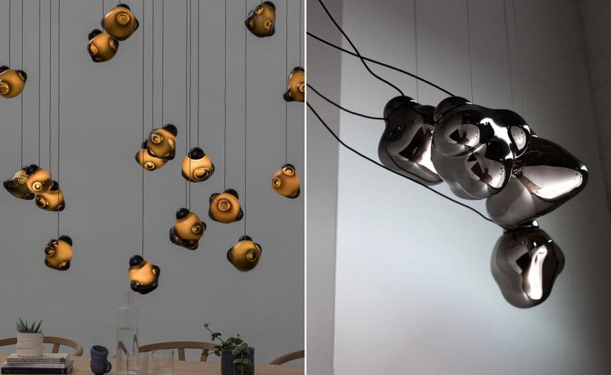 Bocci 57.1 Single Pendant Lamp