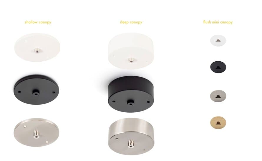 Bocci 57.1 Single Pendant Lamp