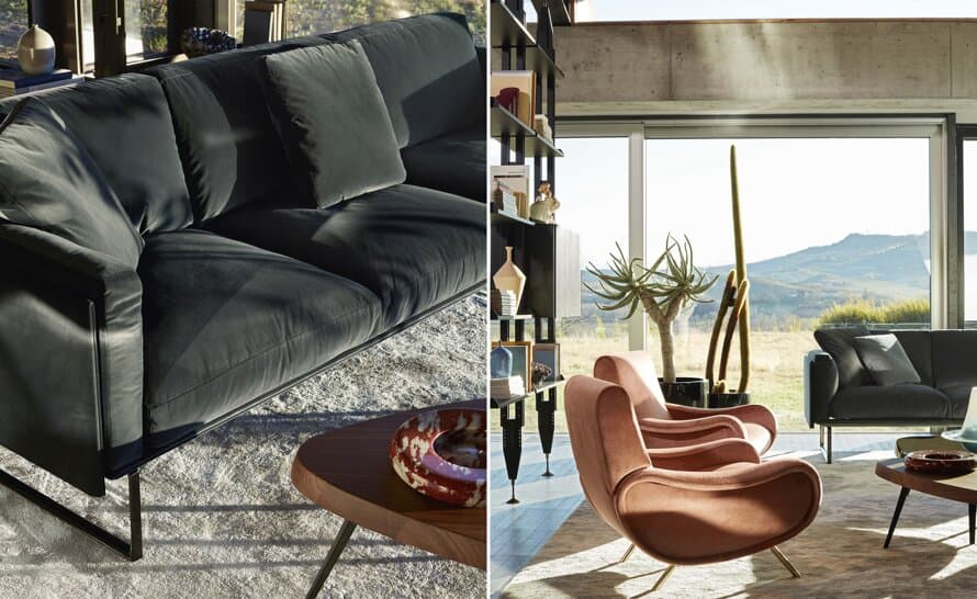 8 Armchair