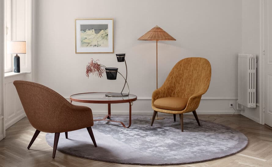 9602 Floor Lamp