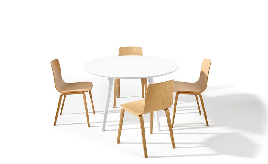 aava wood chair