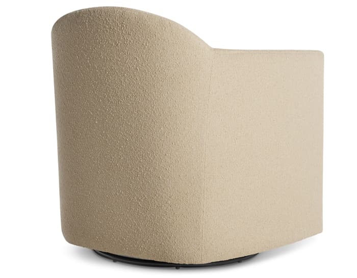 about face swivel lounge chair