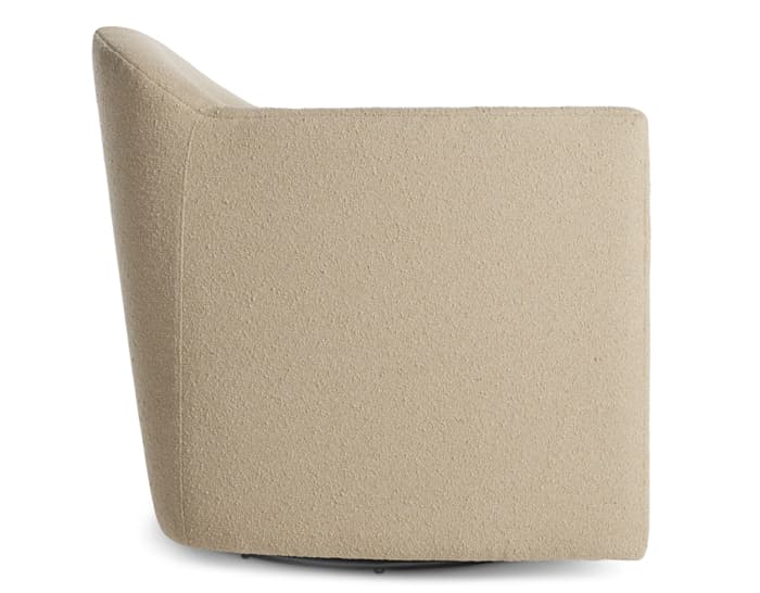 about face swivel lounge chair
