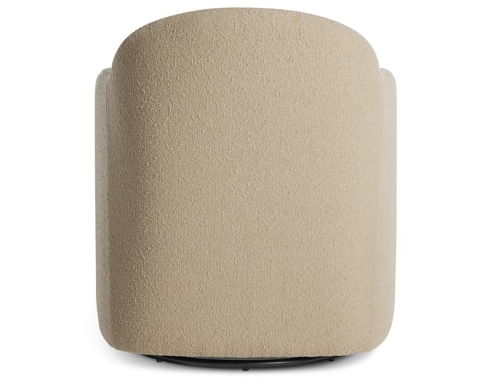about face swivel lounge chair
