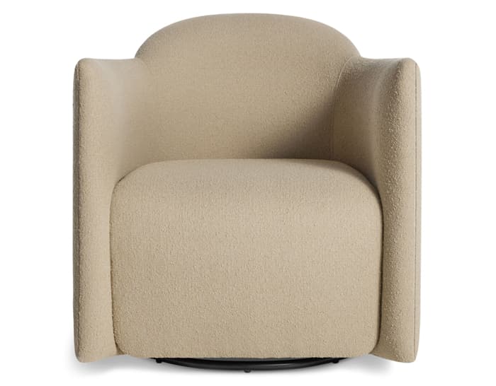 about face swivel lounge chair