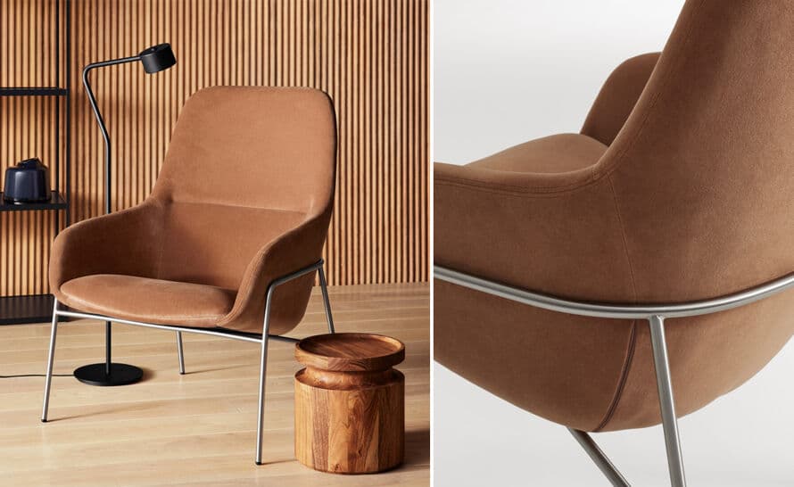 acre lounge chair