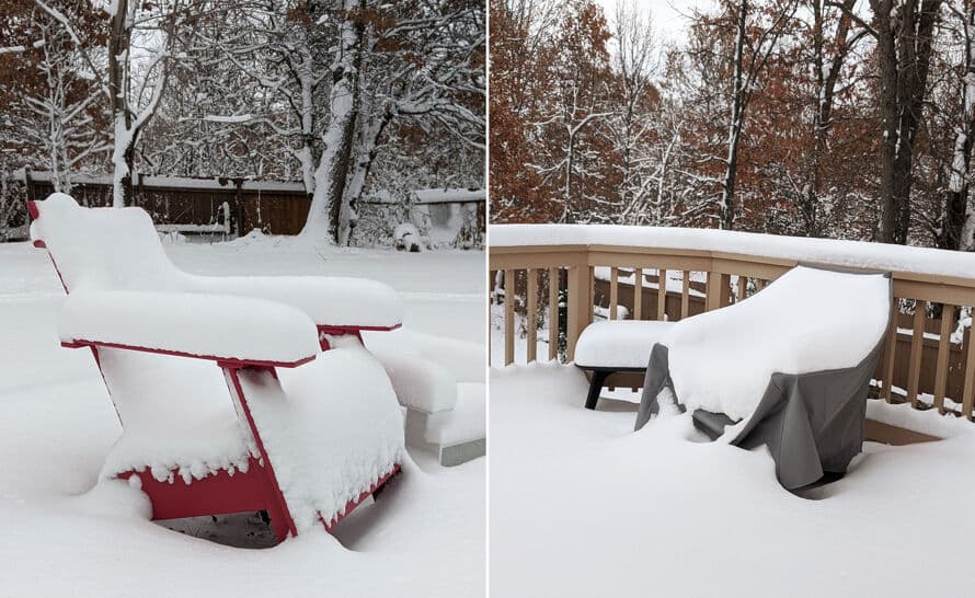 Adirondack Chair