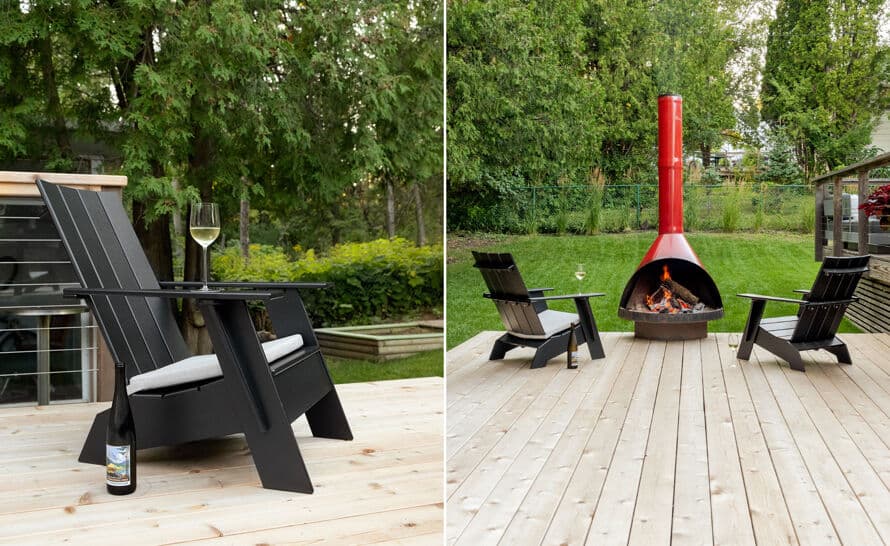 Adirondack Chair