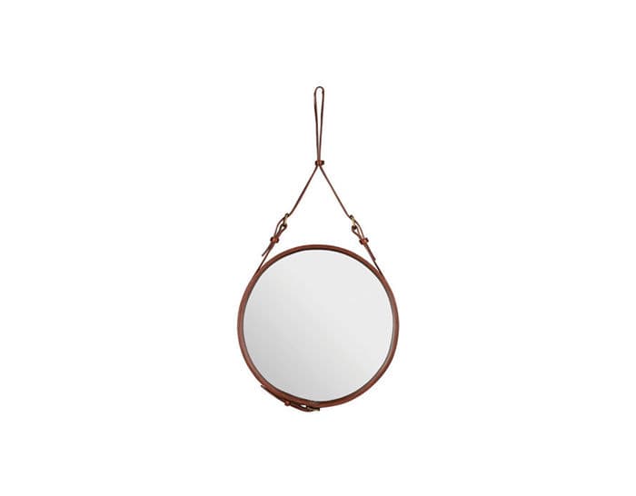adnet circulaire wall mirror