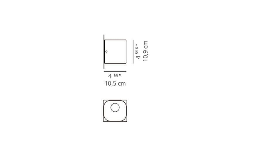 aede wall lamp