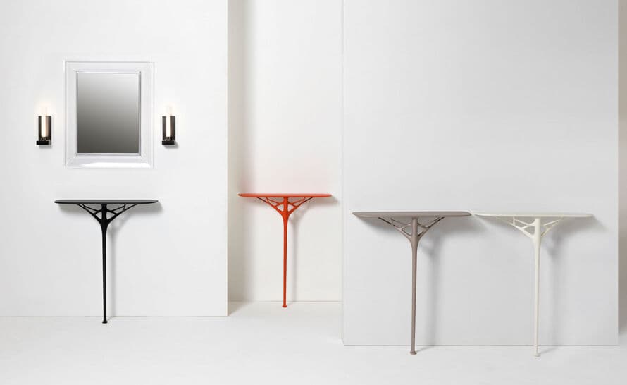 A.I. Console Table