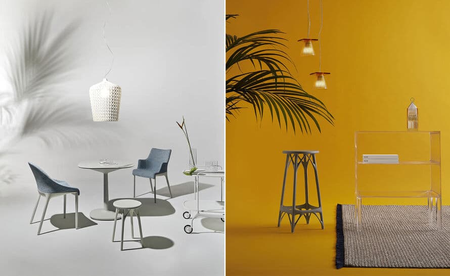A.I. Stool Light 2 pack