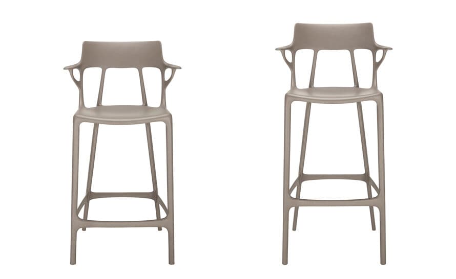 a.i. stool recycled