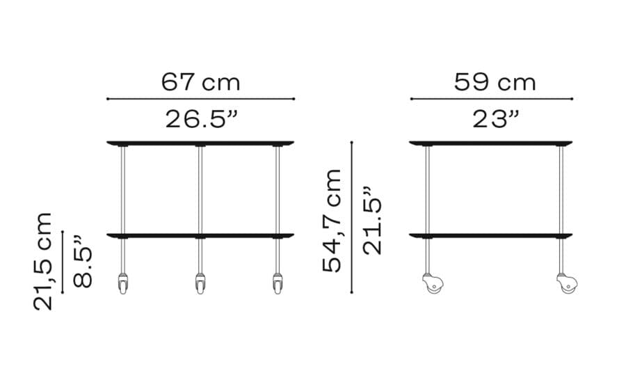 AJ™ Trolley