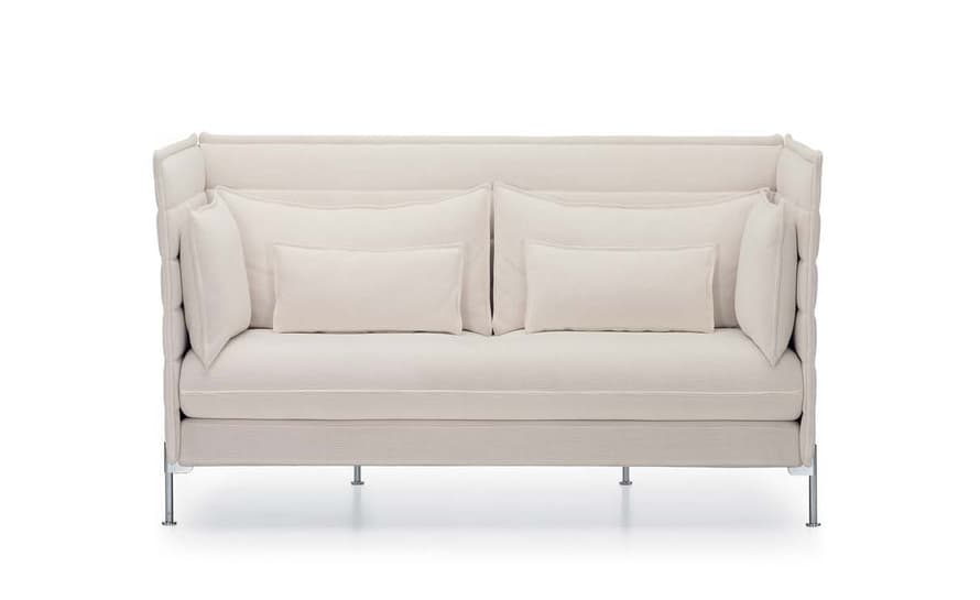 alcove 2 seater sofa