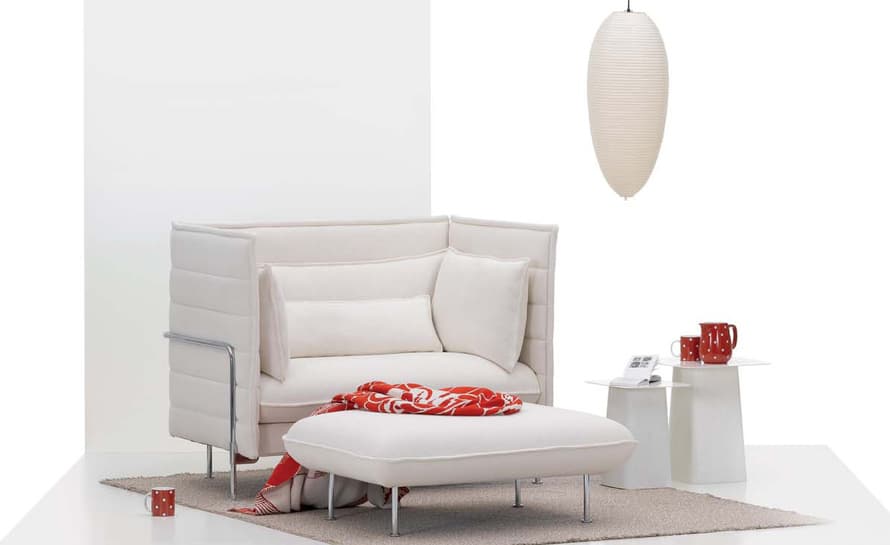 alcove love seat