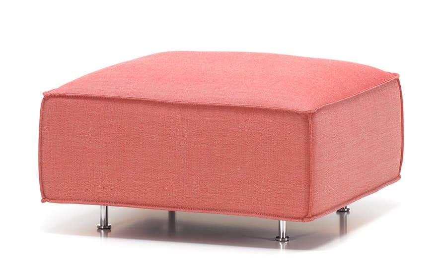 alcove plume ottoman