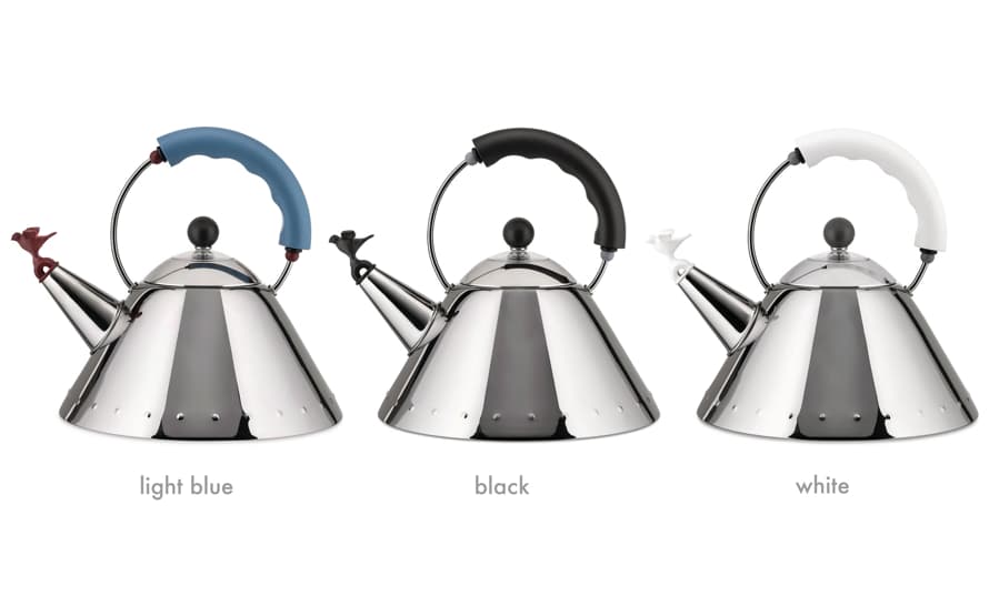 alessi 9093 michael graves kettle