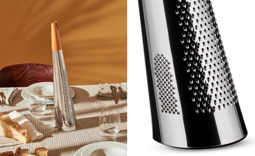 alessi sapper todo grater