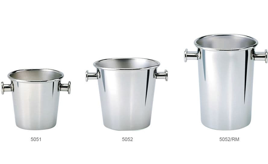 alessi sottsass ice bucket wine cooler