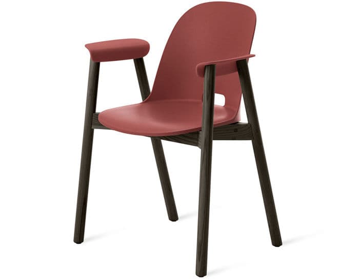 alfi high back armchair