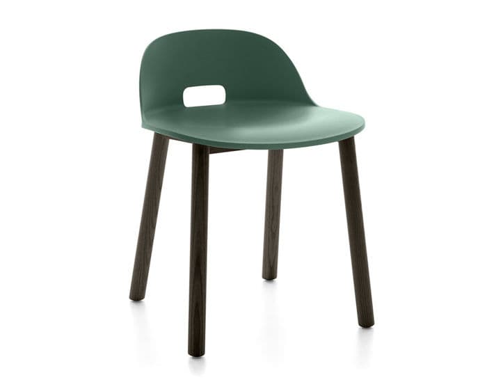 alfi low back chair