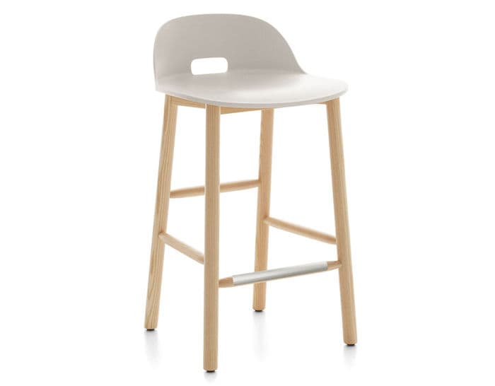 alfi low back stool