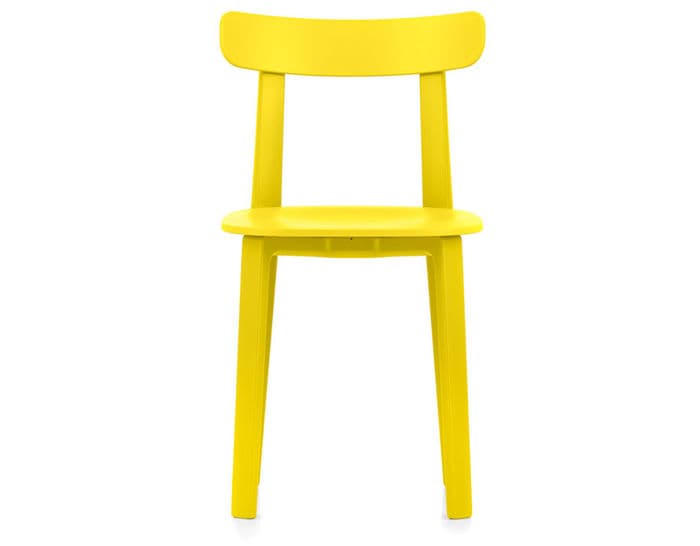 all plastic chair